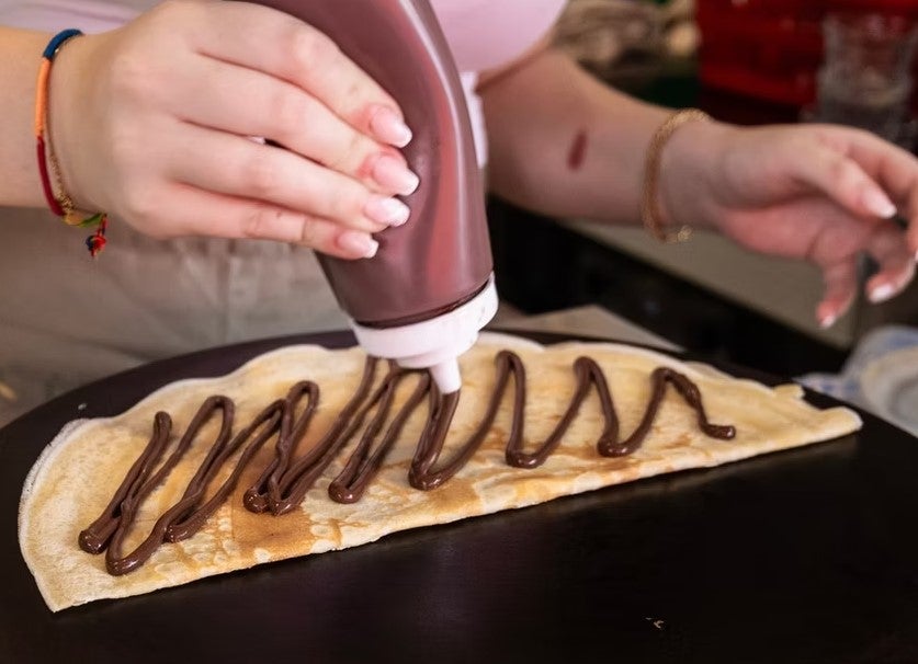 Le petit Bazar Karmelitermarkt