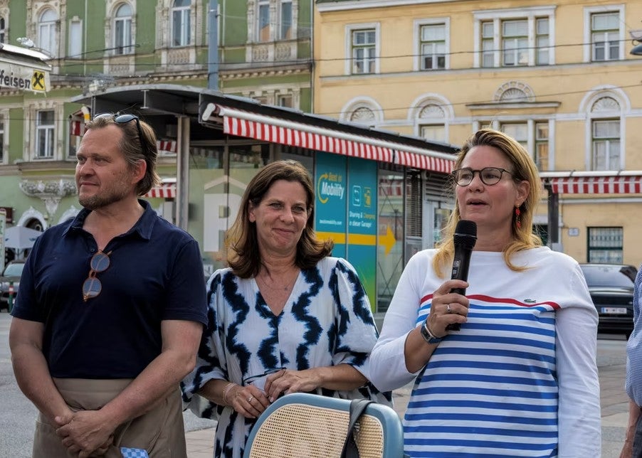 Le petit Bazar Karmelitermarkt