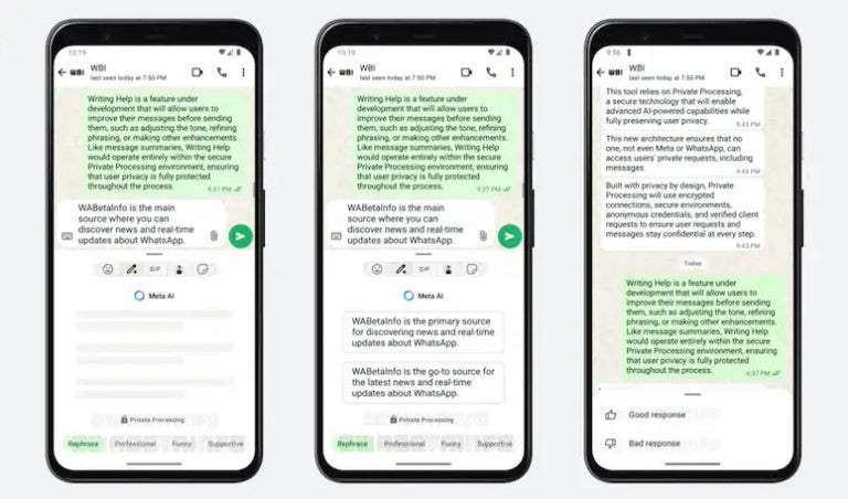 Noch in der Testphase: Nur Android-Nutzer können das Feature derzeit ausprobieren.