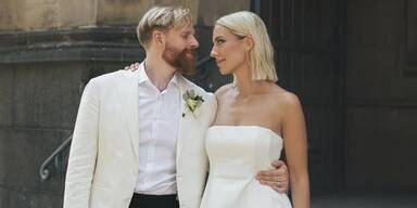 Paulina Wagner hat geheiratet