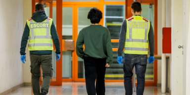 Abschiebung nach syrien