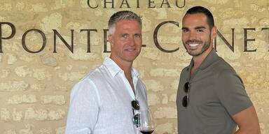 Ralf Schumacher und seine große Liebe Etienne