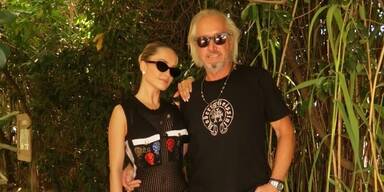 Robert und DavinaGeiss