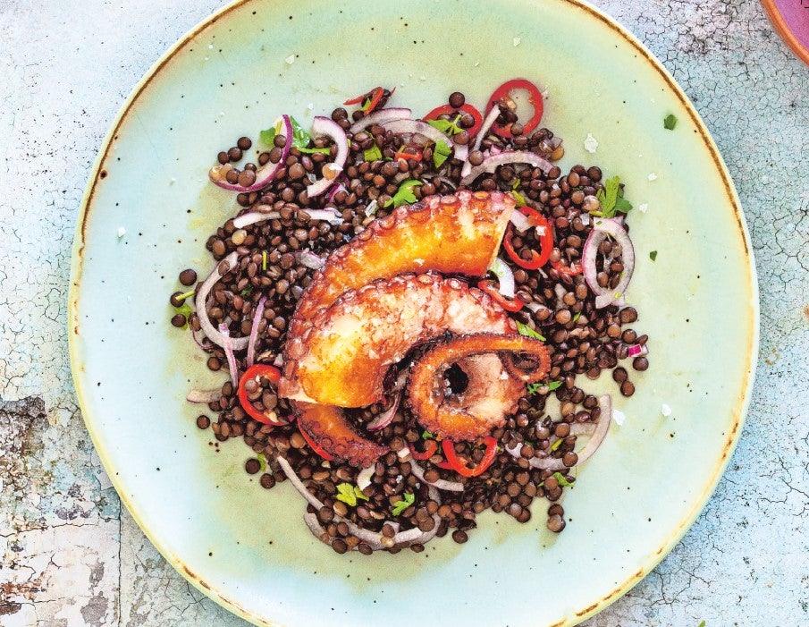 Kulinarischer Kurztrip: Sechs Rezepte für Fernweh auf Gabeldistanz