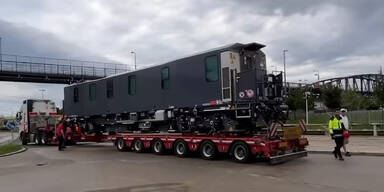 Wiener Linien U-Bahn-Messwagen