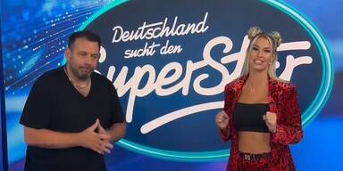 Isi Glück und Ikke Hüftgold