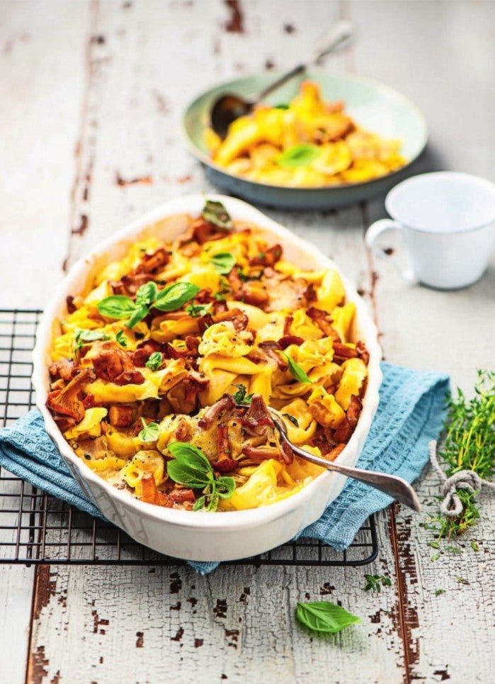 Die Eierschwammerl-Saison ist eröffnet: 3 schnelle & einfache Rezepte