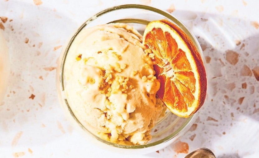 Perfekt für den Sommerbody: Nachtisch ohne Zucker
