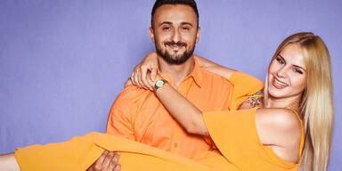 Estefania Wollny und ihr Ex-Mann Ali