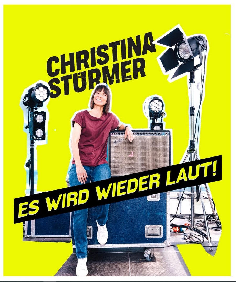 Die Ankündigung für 