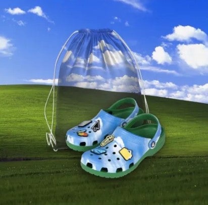 Wer erinnert sich noch? Dieser Himmel prägte eine ganze Computergeneration.