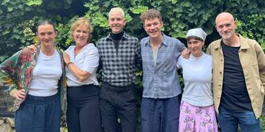 Der Cast von "The Effect" 