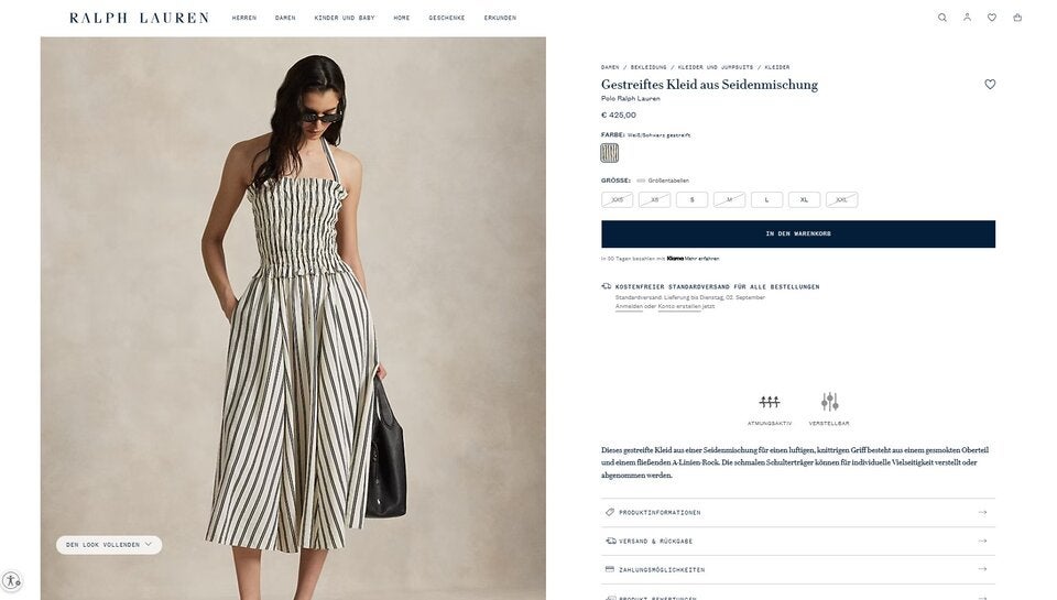 Swifties im Kaufrausch: So schnell war das Verlobungskleid von Taylor Swift ausverkauft