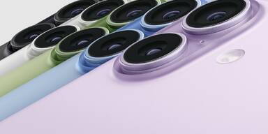 Die Kamera des iPhone 17 wurde verbessert und liefert sch&auml;rfere Fotos sowie neue Aufnahmemodi.&nbsp;