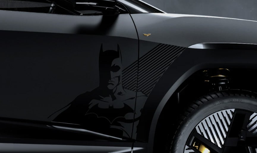 batman suv