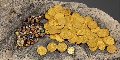 goldm&uuml;nzen