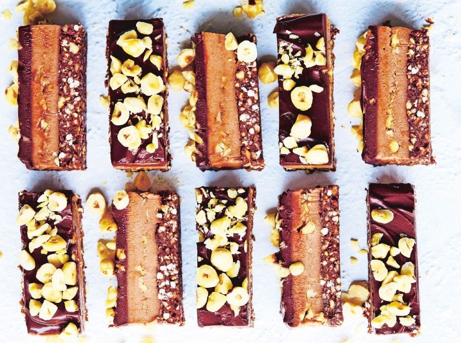 Der Traum für Chocoholics: Außergewöhnliche Schoko-Desserts zum Nachbacken