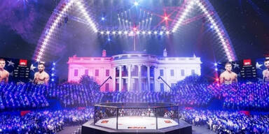 ufc wei&szlig;es haus