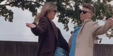 Virginia und Dorothea Ernst 