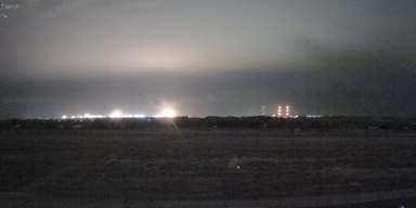 Gro&szlig;brand in Raffinerie nahe Budapest vor Trump-Putin Treffen