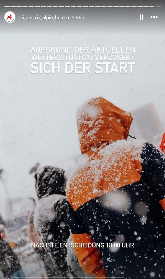 Schnee-Wahnsinn: Zittern um zweiten Durchgang