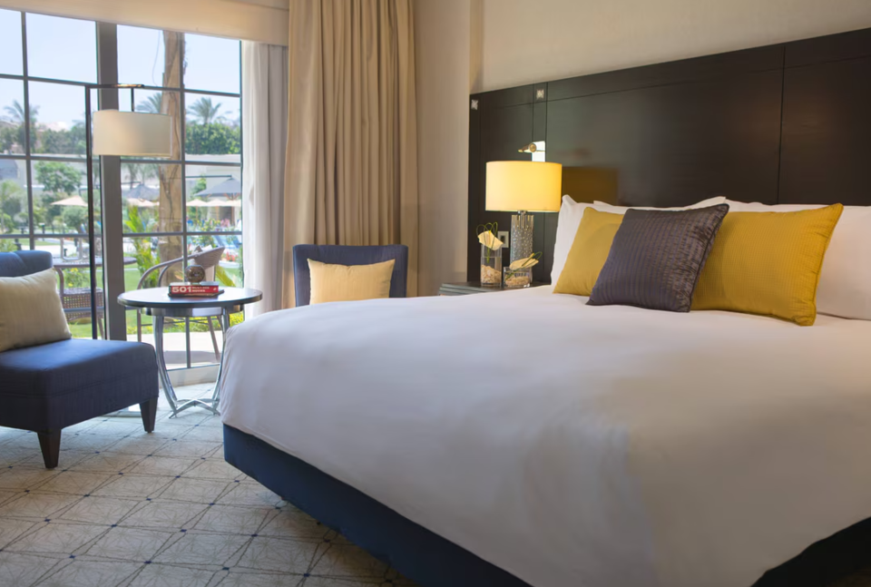 Renaissance Cairo Mirage City