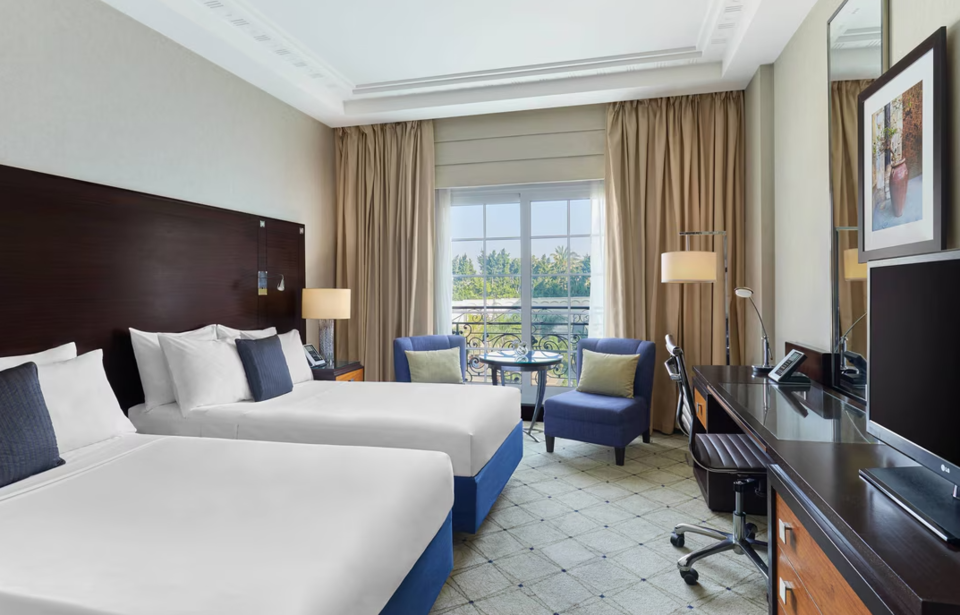 Renaissance Cairo Mirage City