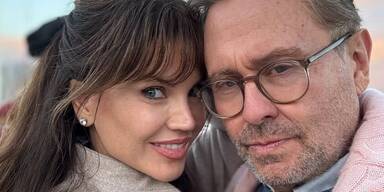 Alexander Wrabetz und Leona K&ouml;nig.&nbsp;