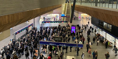London Bridge Station