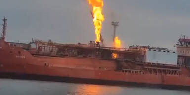 lng feuer