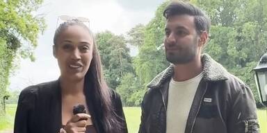 Sarah Joelle Jahnel und Ersin