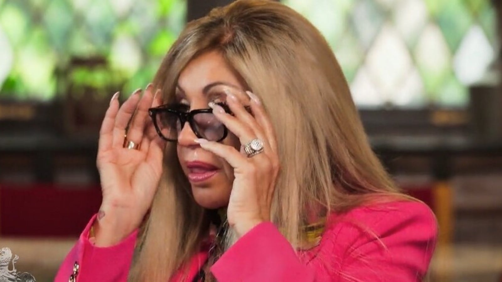 Carmen Geiss: Tränenausbruch vor laufenden Kameras - stars24