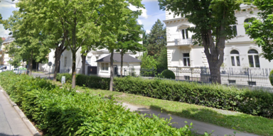 T&ouml;dlicher Unfall Gloriettegasse