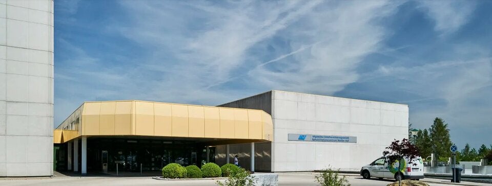AUVA Rehazentrum Klosterneuburg Weißer Hof