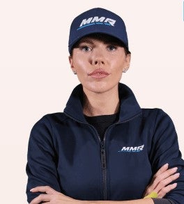 Vicis offizielles Fahrer-Foto