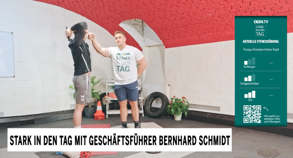 Mehr Kraft, mehr Stabilität, mehr Energie: Das effektive Ganzkörper-Workout