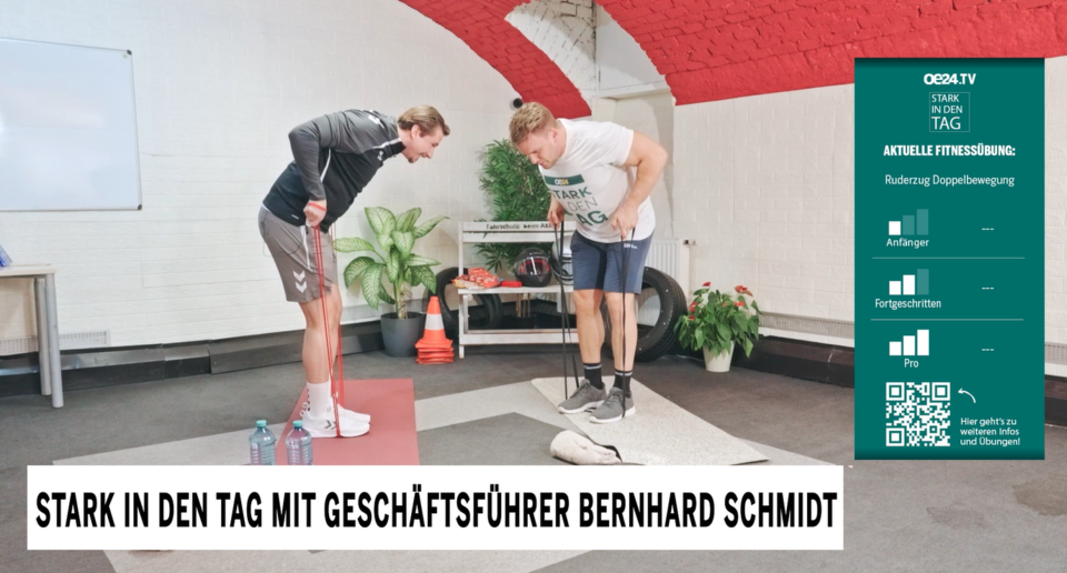 Mehr Kraft, mehr Stabilität, mehr Energie: Das effektive Ganzkörper-Workout
