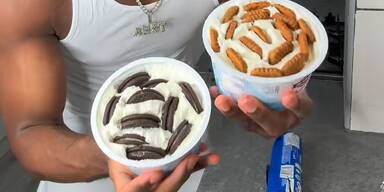 Japanese Cheesecake: Der neueste Foodtrend ist der faulste Kuchen des Internets