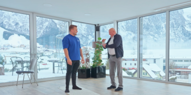Skifit mit einer Legende: David Zwillings Trainingsroutine bei „Stark in den Tag“