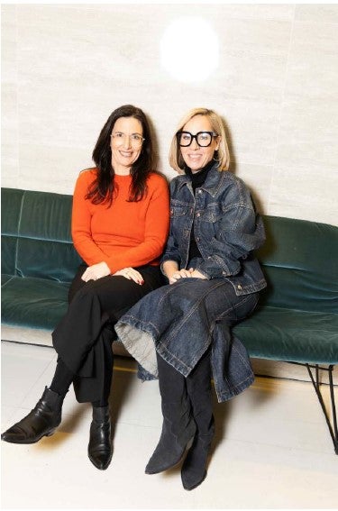 Sex-Talk: Nina Horowitz entlockt den Stars ihre privatesten Liebes-Geheimnisse