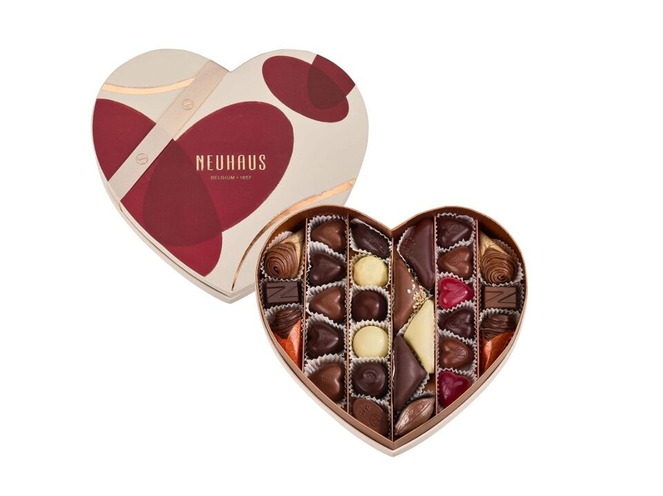 Die beste Valentinstags-Schokolade: Diese süßen Geschenke kommen garantiert von Herzen