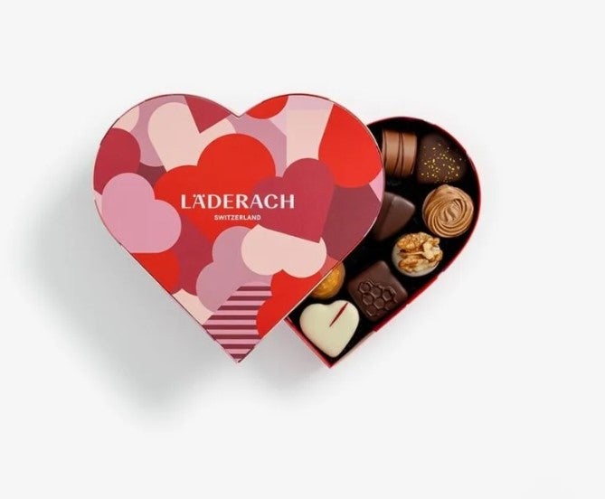 Die beste Valentinstags-Schokolade: Diese süßen Geschenke kommen garantiert von Herzen
