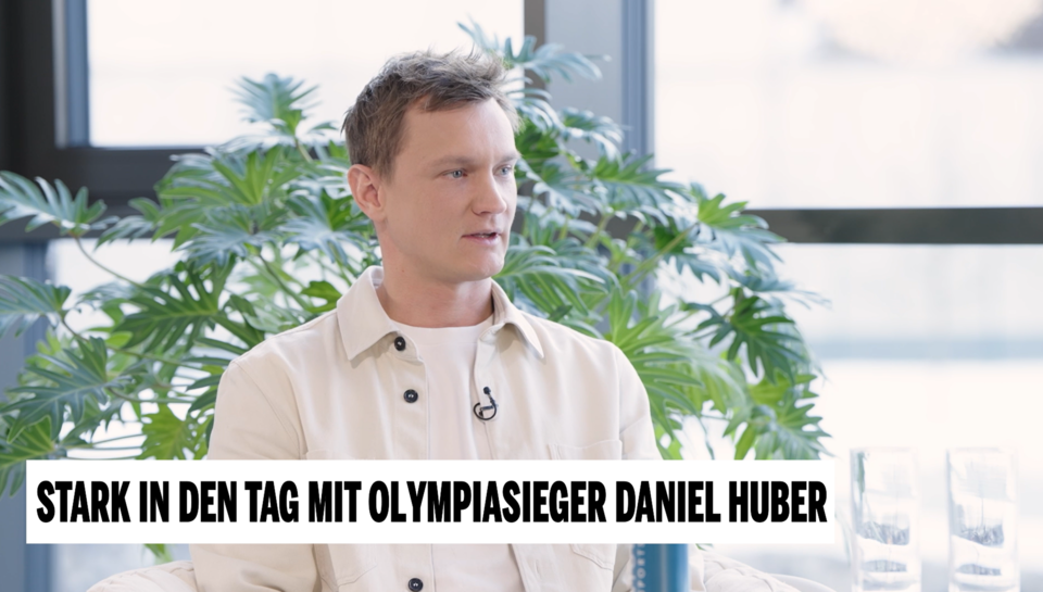 Diese Woche aus Koppl bei Salzburg mit Ex-Skispringer & Olympiasieger Daniel Huber
