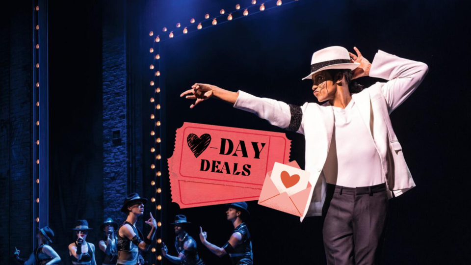 MJ – Das Michael Jackson Musical inkl. Übernachtung im Premium Hotel 