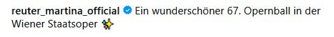 Hier liest man vom 67. Opernball. 