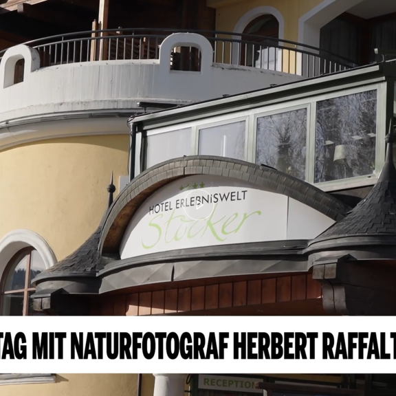 #81 Mit Host Matthias Göth – präsentiert von der Hotel Erlebniswelt Stocker