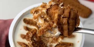 Zwei Zutaten machen den viralen Japanese Cheesecake sogar NOCH besser