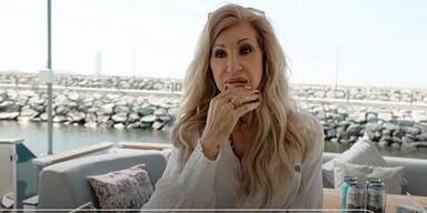 Carmen Geiss bricht in Tr&auml;nen aus.&nbsp;