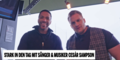 #91 Stark in den Tag mit Sänger & Musiker Cesàr Sampson – präsentiert von TopGolf
