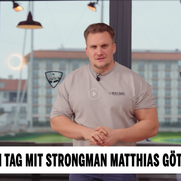 EP94 Stark in den Tag mit Matthias Göth – präsentiert von TopGolf